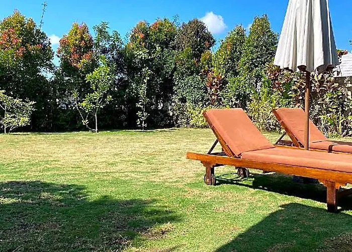 Hotel Unique Canggu Buduk
