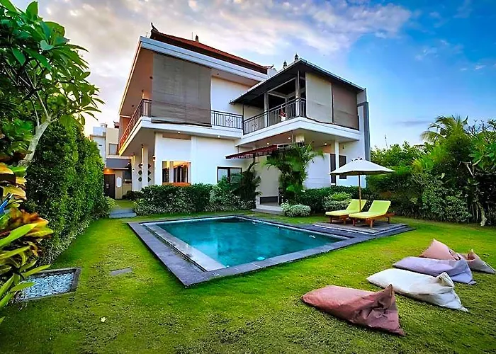 Hotel Unique Canggu