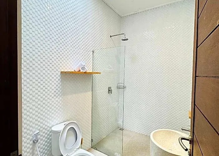 Unique Canggu Hotel 5*