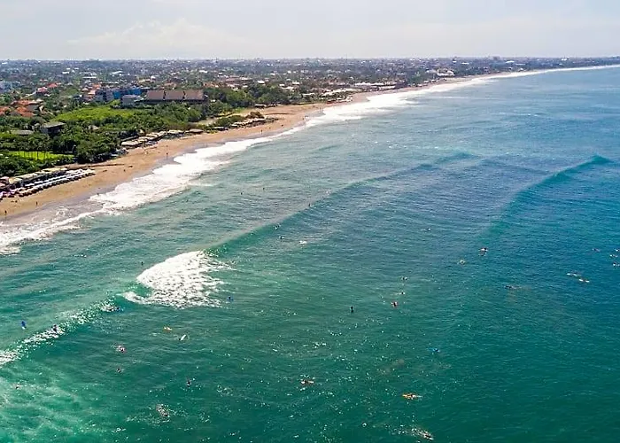 Hotel Unique Canggu Buduk