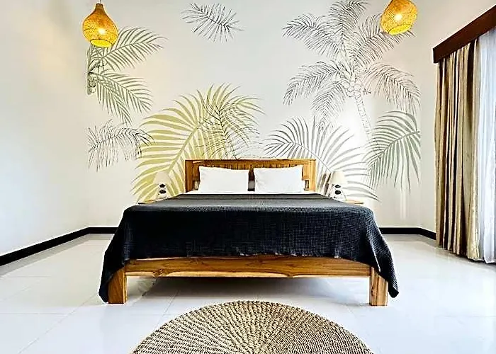 Hotel Unique Canggu Buduk
