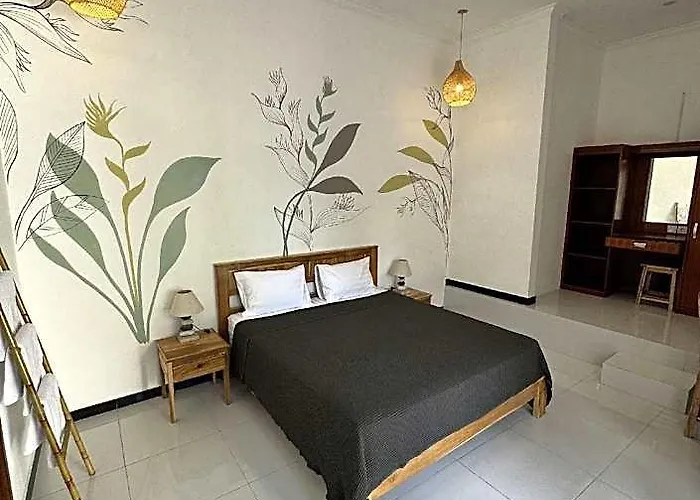 Hotel Unique Canggu Buduk