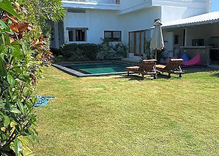 Hotel Unique Canggu